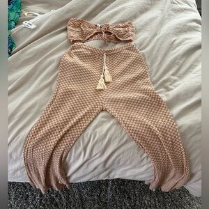 Two-piece summer set